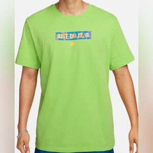 Nike Men's NSW Spring Break JDI Short Sleeve Shirt